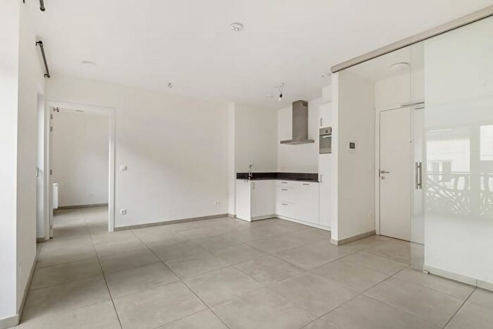 Vleminckveld, Antwerpen - Appartement 1 pièce à louer