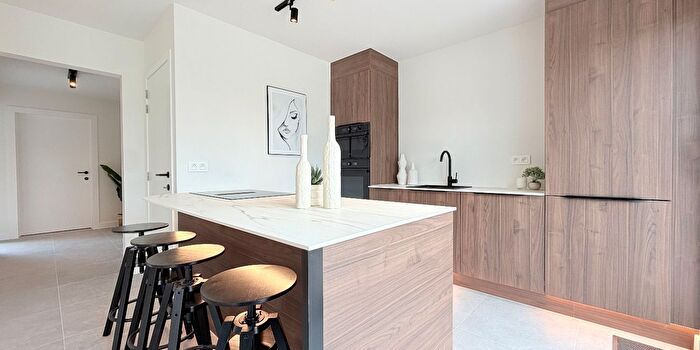 Maison 4 pièces à vendre - Lenteleven, Heule
