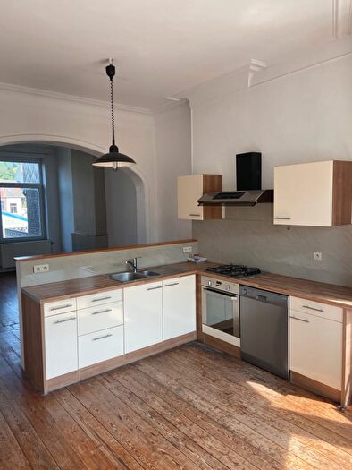Quai De Coronmeuse, Liège - Appartement 2 pièces à louer