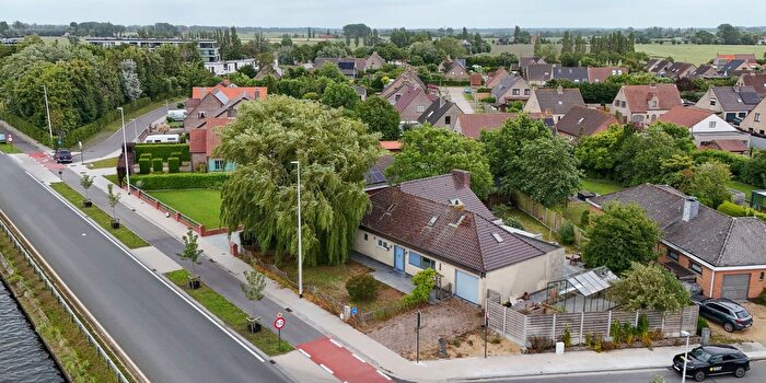 Maison 3 pièces à vendre à Vaartstraat, Oudenburg