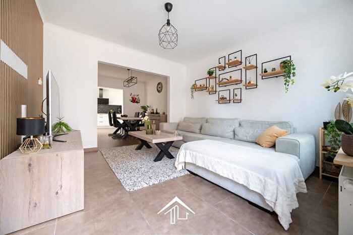 Maison 3 pièces à vendre à Meersstraat, Liedekerke