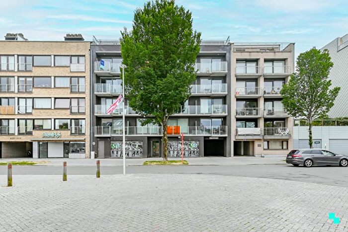 Appartement 10 pièces à Tijdokstraat, Zeebrugge, à vendre