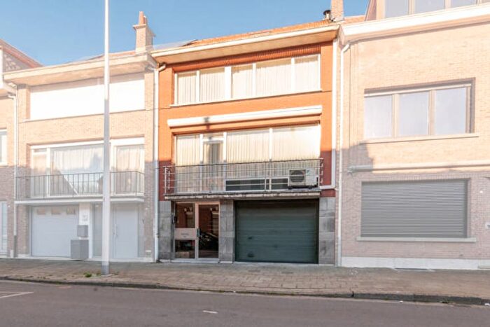 Maison 4 pièces à Schuttershofstraat, Niel, à vendre