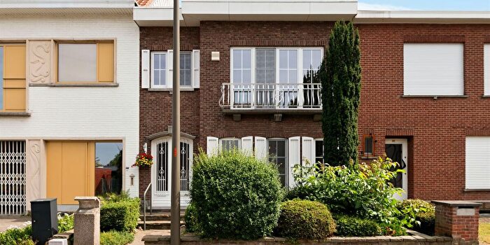 Maison 4 pièces à vendre - Dennenstraat, Mechelen