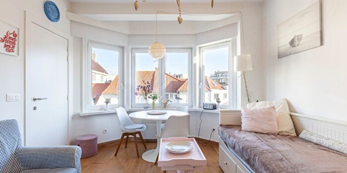Appartement 1 pièce à vendre - Mariastraat, Koksijde