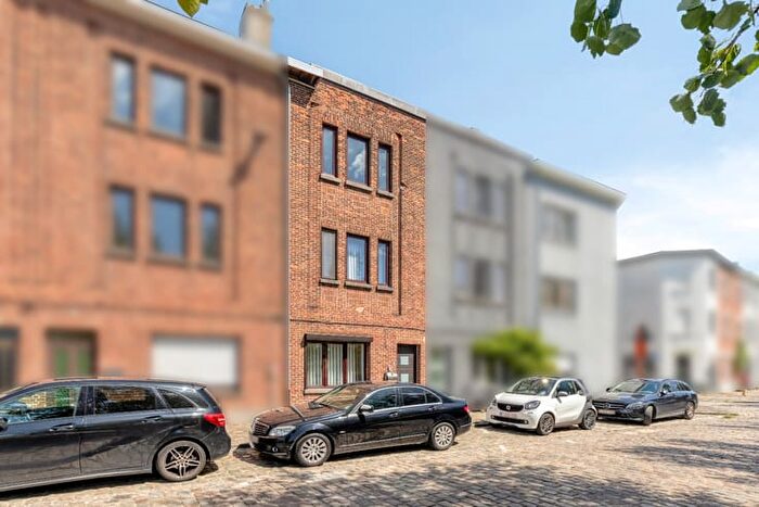 Londenstraat, Gent - Maison 1 pièce à vendre