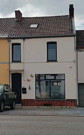 Chaussée De Thuin, Anderlues - Maison 2 pièces à vendre