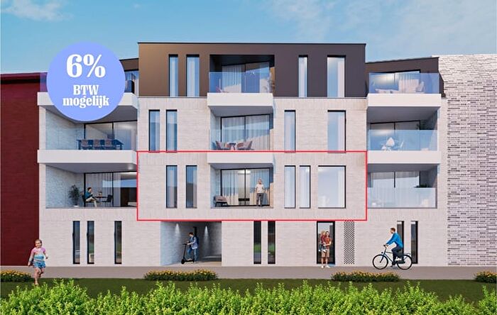 Appartement 8 pièces à vendre à Bevegemkouter, Zottegem