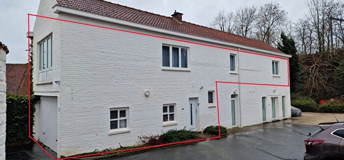 Appartement 2 pièces à louer à Sollenberg, Beersel