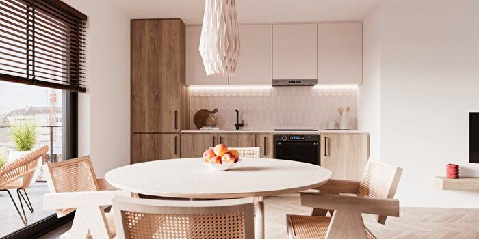 Appartement 2 pièces à Gulden Vlieslaan, Koksijde, à vendre