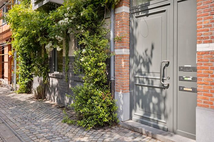 Appartement 1 pièce à vendre - Lekkernijstraatje, Mechelen