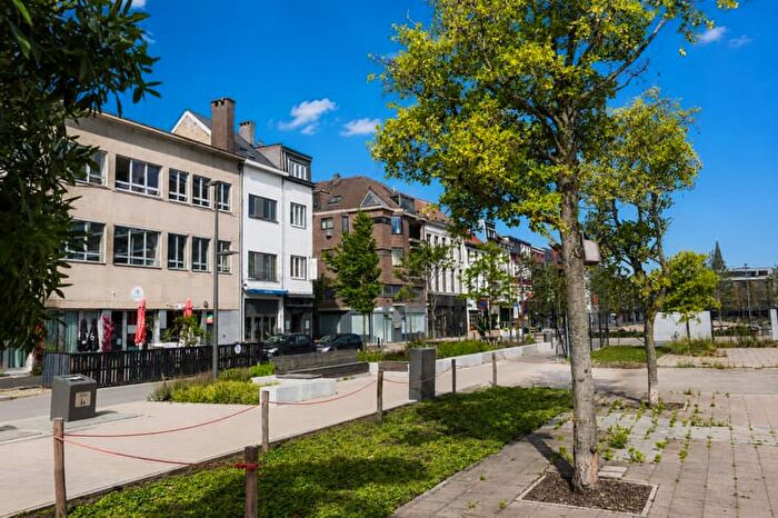 Appartement 3 pièces à vendre à Lange Lobroekstraat, A