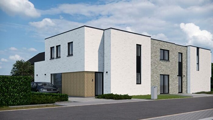 Hamstraat, Borgloon - Maison 10 pièces à vendre