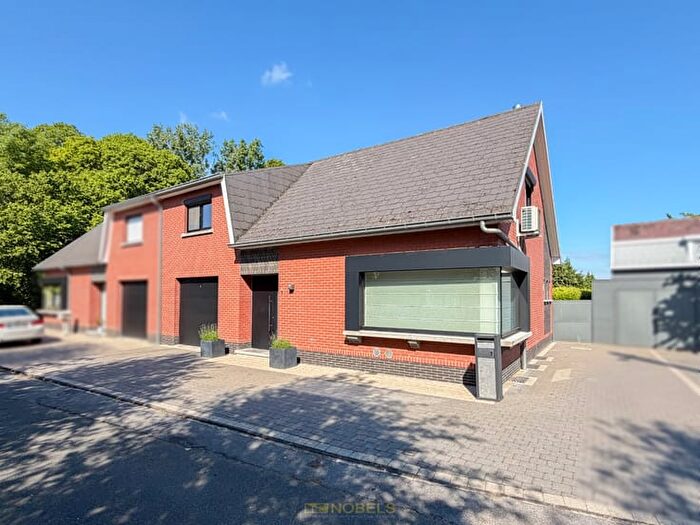 Ketelbos, Zottegem - Maison 18 pièces à vendre