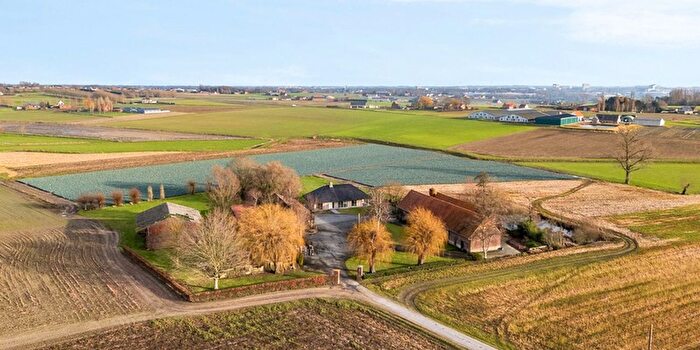 Maison à vendre à Ingelmunster, WestVlaanderen