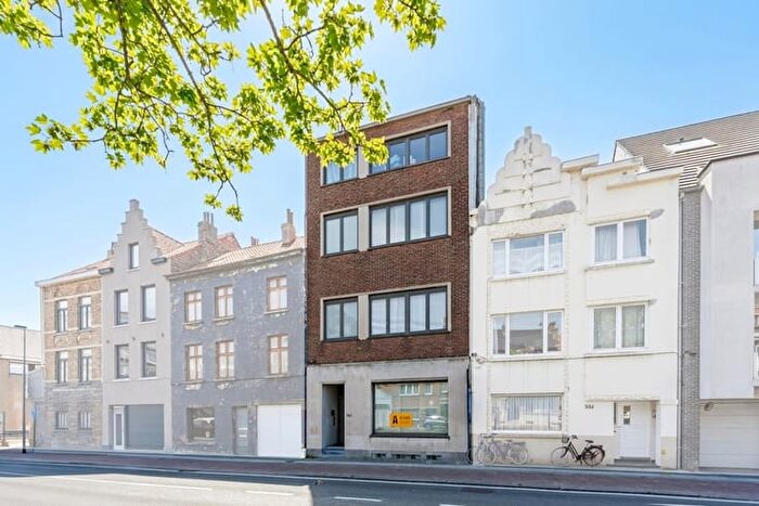 Elisabethlaan, OOSTENDE : Maison 5 pièces à vendre