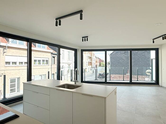 Appartement 1 pièce à louer - Stationsstraat, BeverenKruibekeZwijndrecht