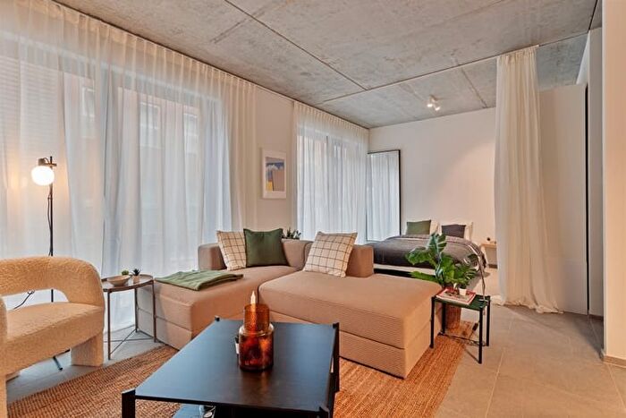 Samberstraat, ANTWERPEN - Appartement à louer
