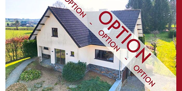 Maison 5 pièces à vendre à HONSFELD, Bullange