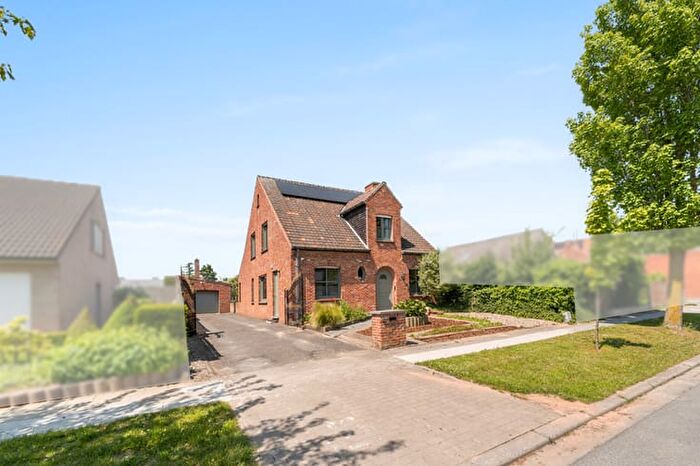 Azalealaan, Izegem - Maison 4 pièces à vendre