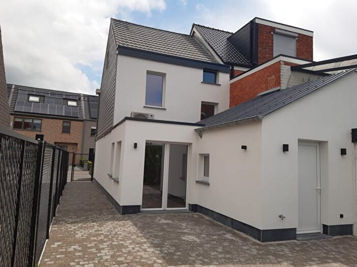 Jef Scheirsstraat, Dendermonde - Maison 3 pièces à vendre