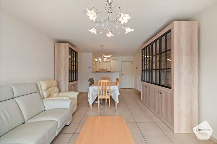 Appartement 10 pièces à vendre - Grote Markt, Blankenberge
