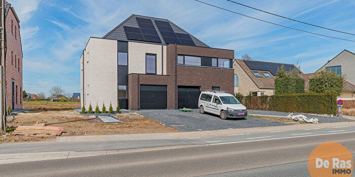 Maison 3 pièces à Terlicht, Heldergem, à vendre