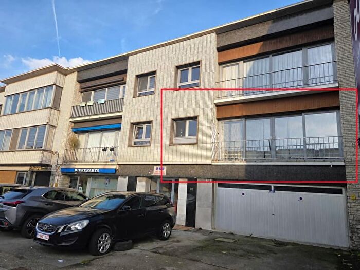 Appartement 2 pièces à Brusselbaan, Affligem, à vendre