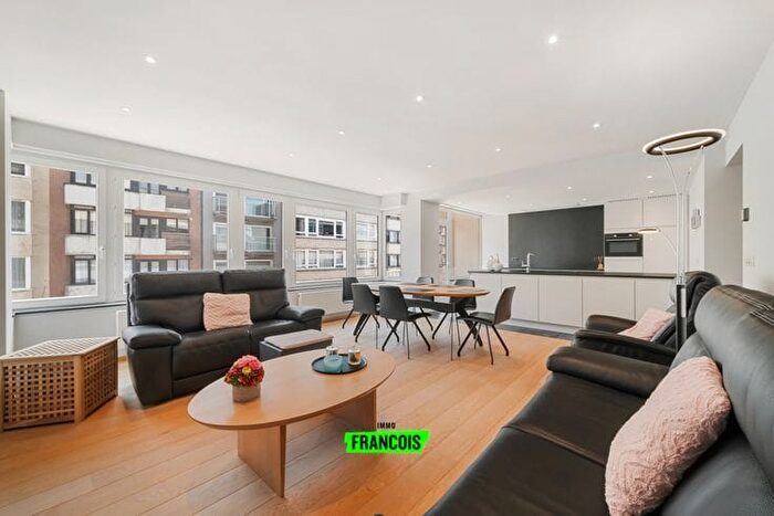 Koningsstraat, Oostende : Appartement 3 pièces à vendre