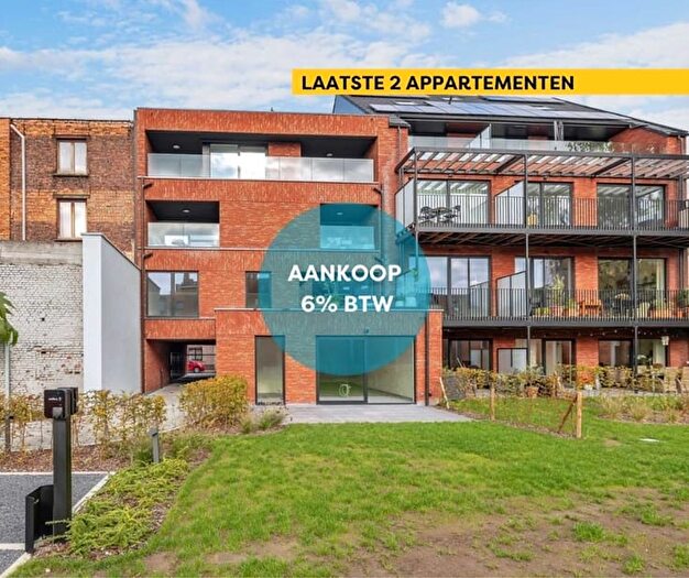 Appartement à vendre - Dr Jozef Kluyskensstraat, Aalst