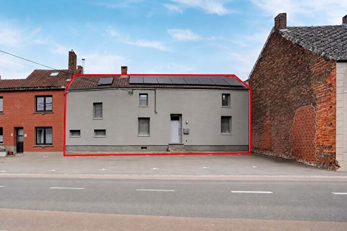 Chaussée de Nivelles, Pontàcelles - Maison 2 pièces à vendre