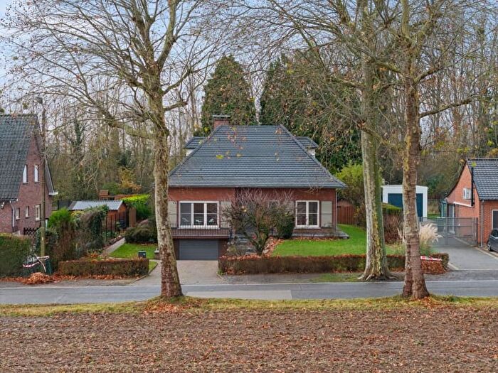 Maison 7 pièces à vendre - Zavelbergweg, Tongeren