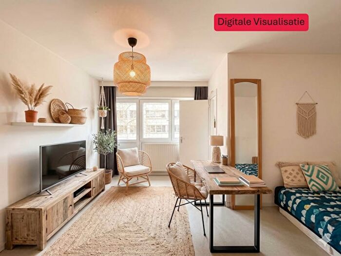 Appartement à vendre - Tessenstraat Fonteinstraat b, Leuven