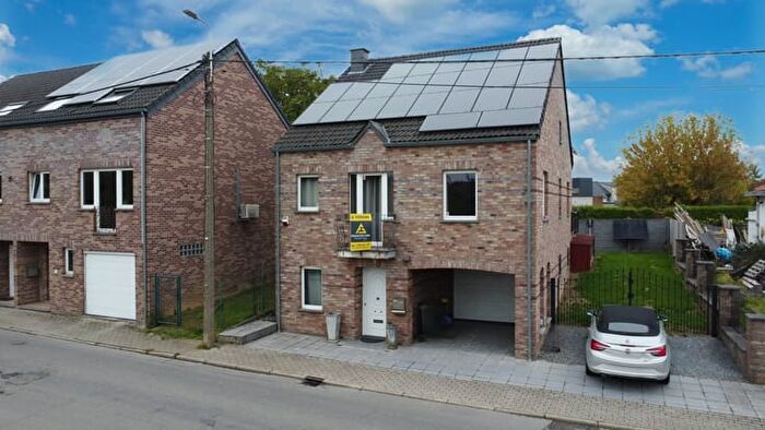 RUE DU SARTAY, Oupeye : Maison 13 pièces à vendre