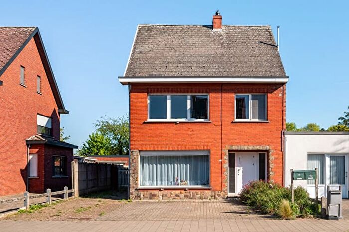 Maison 2 pièces à vendre - Bergense Steenweg, AB