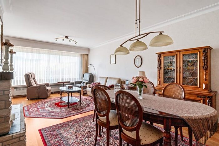 Appartement 2 pièces à vendre - Bredabaan, MERKSEM