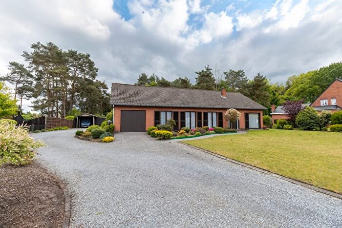 Molenstraat, Balen : Maison 3 pièces à vendre