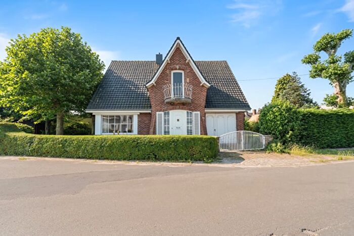 Bergstraat A, Berlare - Maison 2 pièces à vendre