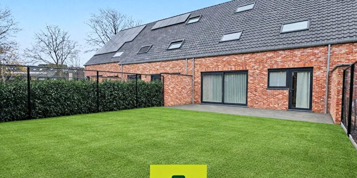 Schoonveld, Jabbeke : Maison 4 pièces à vendre