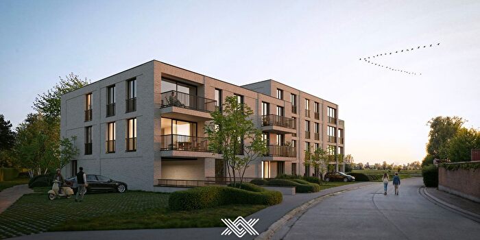 Appartement 2 pièces à vendre à Kasteeldreef, Gavere
