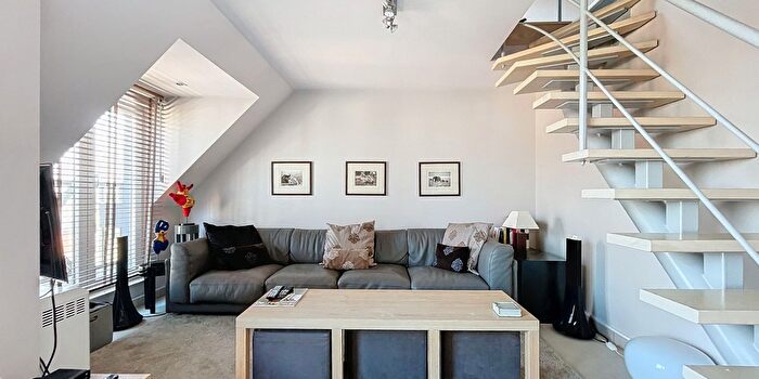 Appartement 2 pièces à vendre - Koninklijke Baan, SintIdesbald