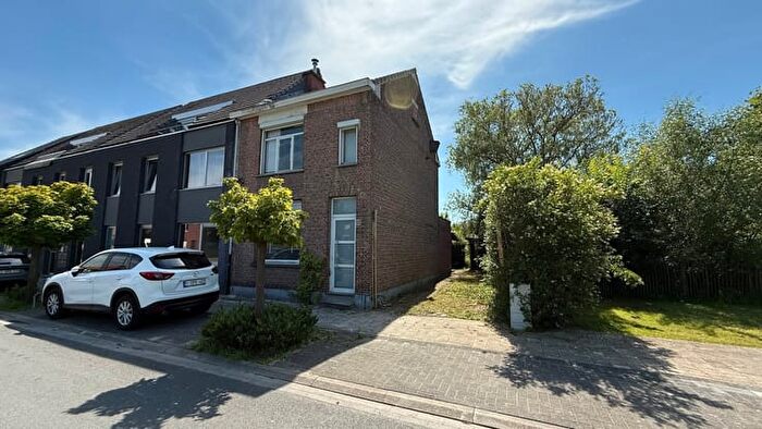 Kasteelplein, Lint : Maison 4 pièces à vendre