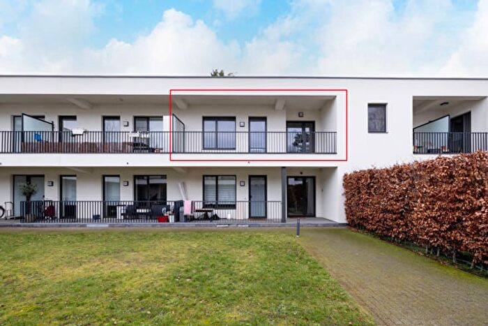 Appartement 1 pièce à vendre à August Oleffestraat, Antwerpen
