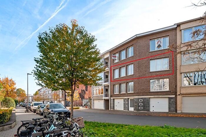 Appartement 2 pièces à Ergode Waellaan, DEURNE, à vendre