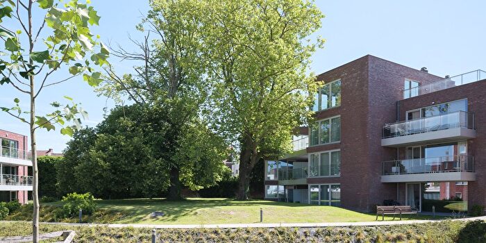 Appartement 1 pièce à vendre à Oswald Ponettestraat B, Ronse