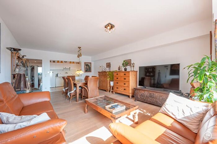 Lippenslaan, KnokkeHeist - Appartement 1 pièce à vendre