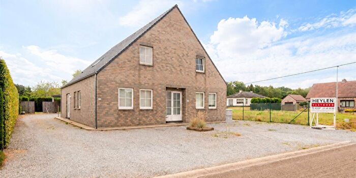 Kuilberg, Zolder - Maison 2 pièces à vendre