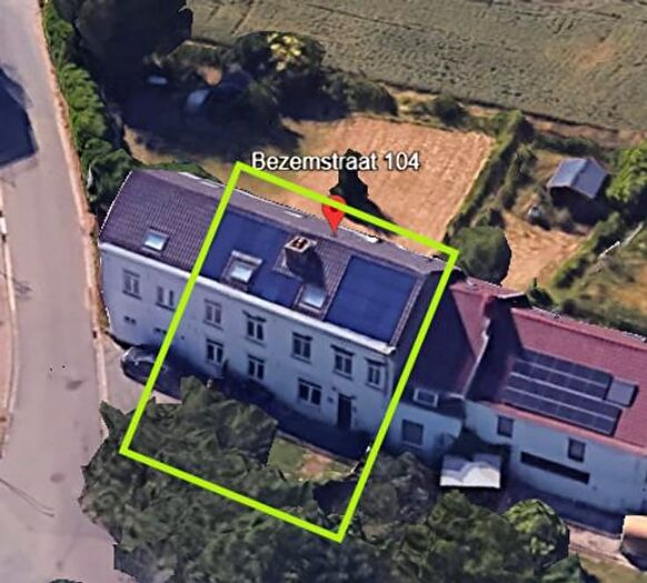 Bezemstraat, SintPietersLeeuw - Maison 3 pièces à vendre