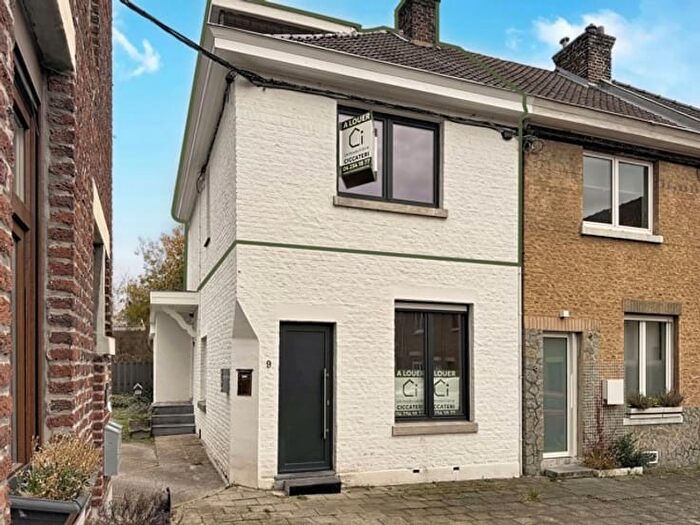 Appartement 1 pièce à Rue des Marguerites, Liège, à louer
