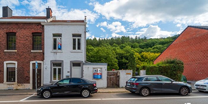 Maison 3 pièces à vendre à Rue de la Vecquée, Seraing